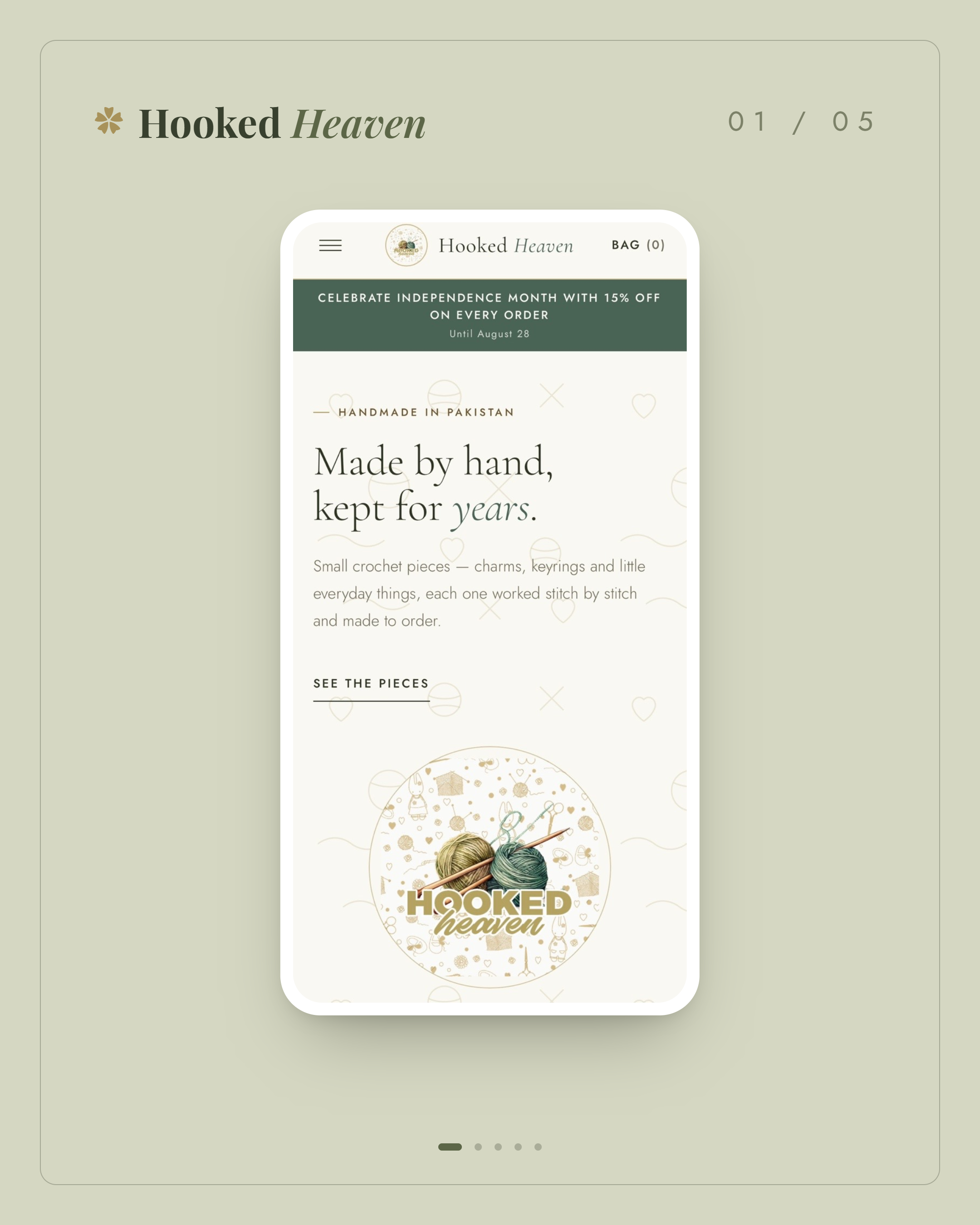 The Hooked Heaven shop